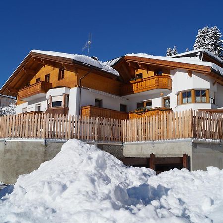 Apartments Salieta Santa Cristina Val Gardena 외부 사진