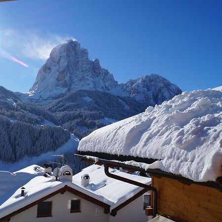 Apartments Salieta Santa Cristina Val Gardena 외부 사진