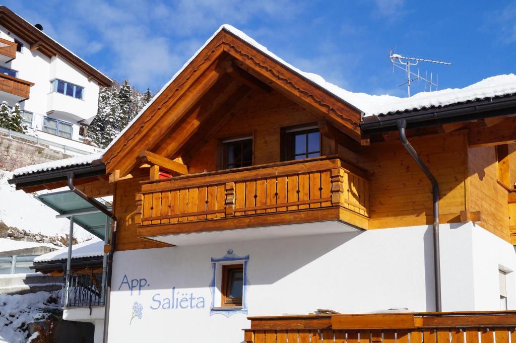 Apartments Salieta Santa Cristina Val Gardena 객실 사진