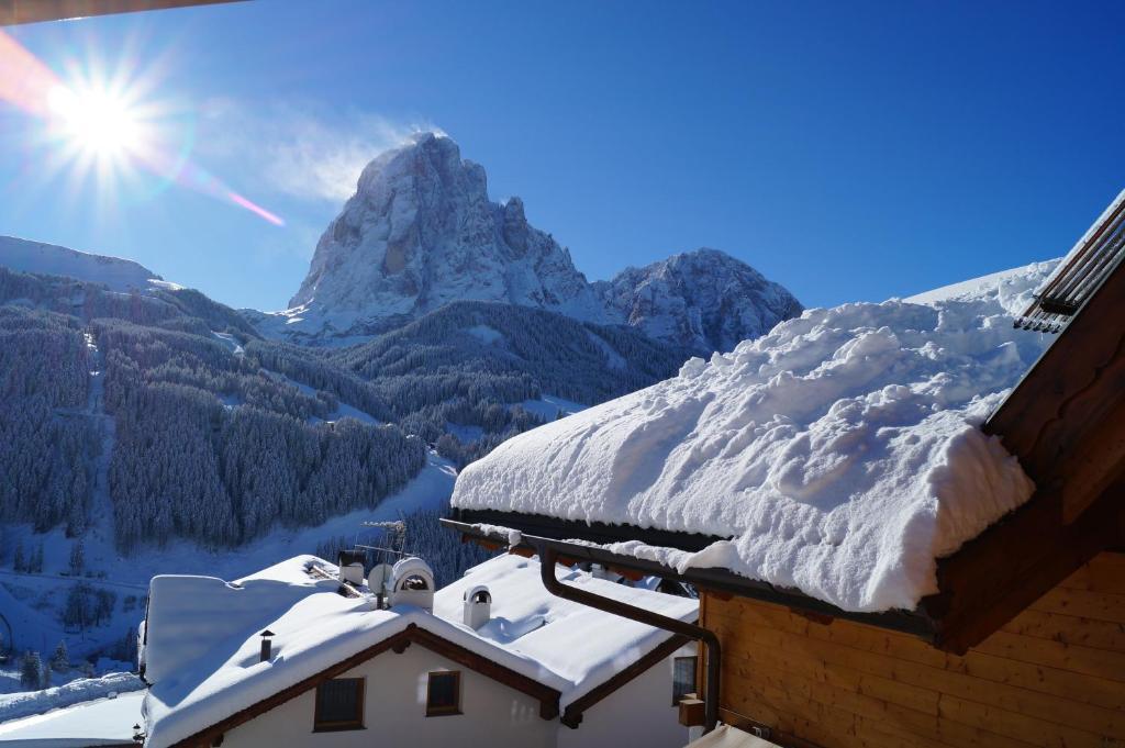 Apartments Salieta Santa Cristina Val Gardena 외부 사진