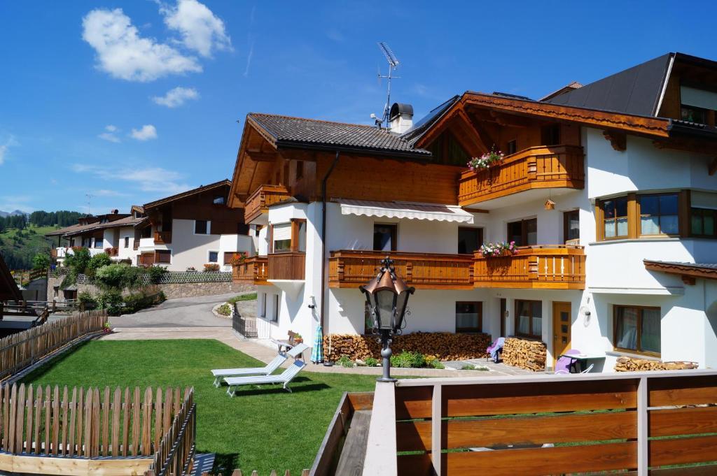 Apartments Salieta Santa Cristina Val Gardena 외부 사진