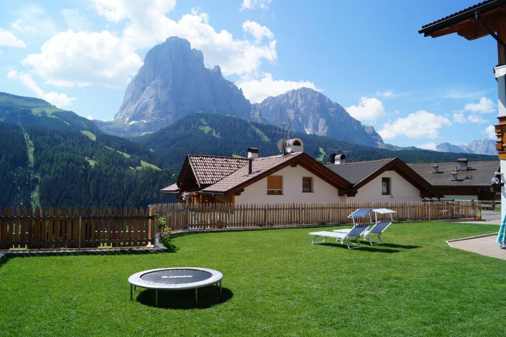 Apartments Salieta Santa Cristina Val Gardena 외부 사진