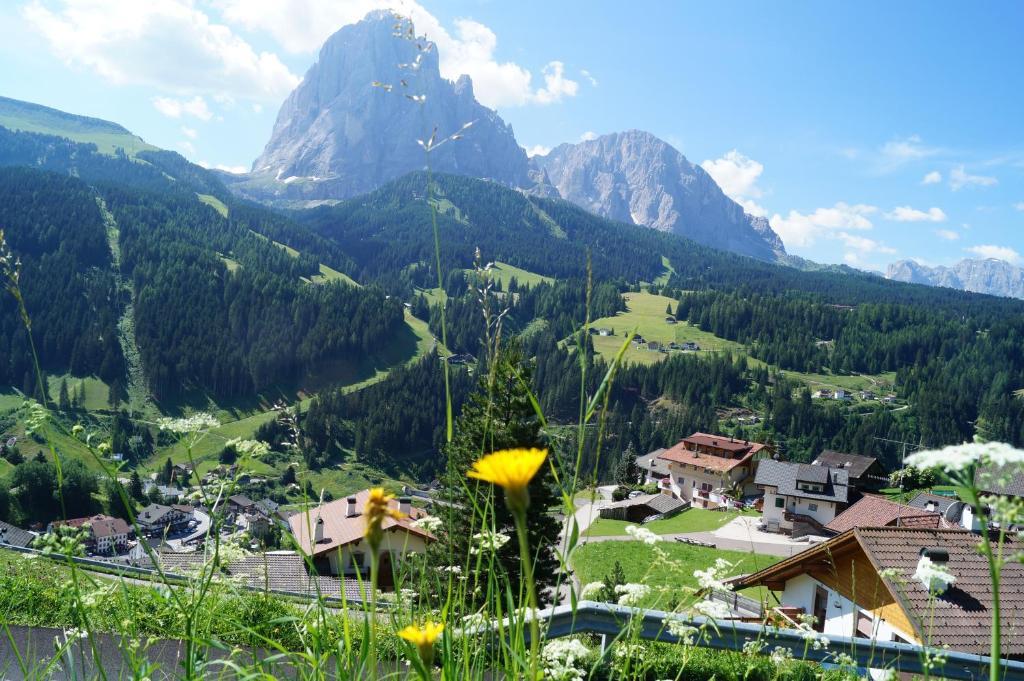 Apartments Salieta Santa Cristina Val Gardena 외부 사진