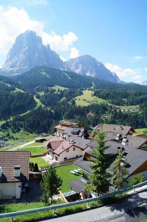 Apartments Salieta Santa Cristina Val Gardena 외부 사진