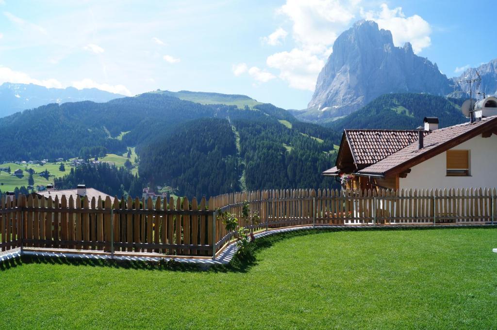 Apartments Salieta Santa Cristina Val Gardena 외부 사진