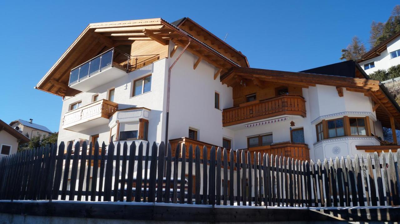 Apartments Salieta Santa Cristina Val Gardena 외부 사진