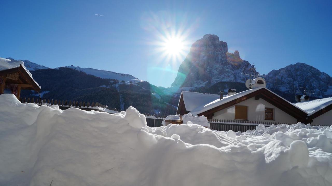 Apartments Salieta Santa Cristina Val Gardena 외부 사진